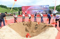 澳门太阳城赌场_澳门太阳城网址_澳门太阳城网站_ 中国健康好乡村吉房子项目以“林海药乡
